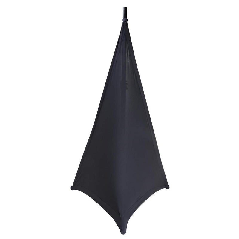 OnStage Speaker/Lighting Stand Scrim - Image 1